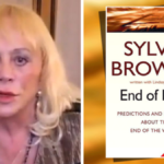sylvia browne koronawirus przepowiednia