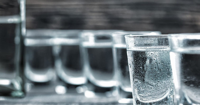 spirytus rektyfikowany