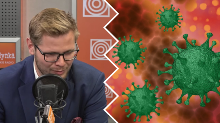 znani zakażeni koronawirusem michał woś