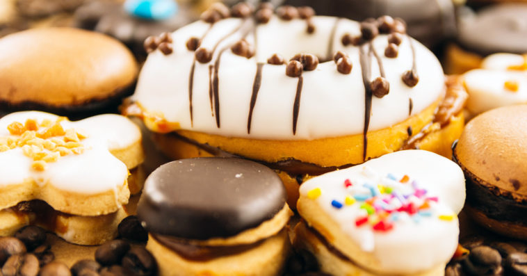 10 ton słodyczy dla posłów kancelaria sejmu sejm politycy