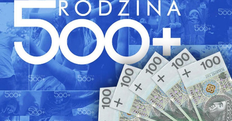 500 plus koniec programu koronawirus likwidacja programu rodzina 500+