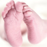 niemowlę z koronawirusem