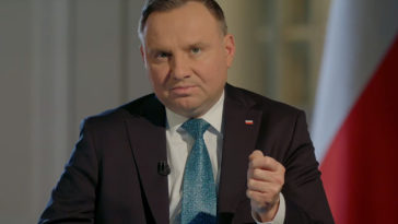 andrzej duda sondaż ibris najnowszy kosiniak kidawa hołownia