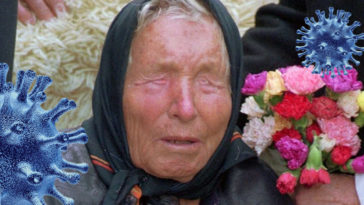 baba wanga koronawirus przepowiednie wizje jackowski