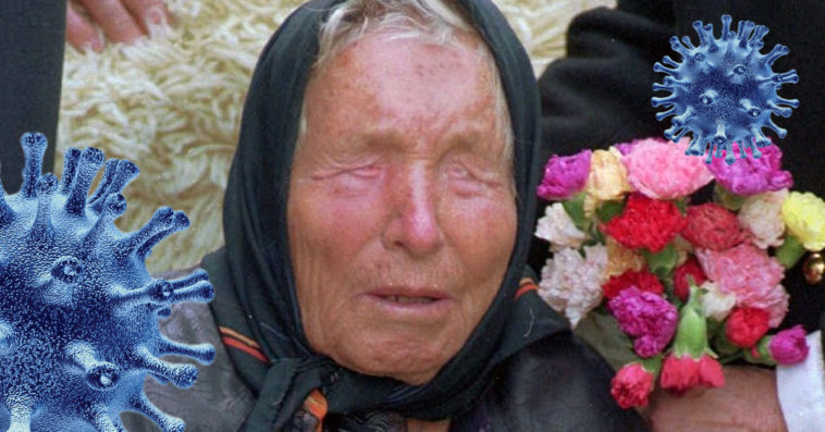 baba wanga koronawirus przepowiednie wizje jackowski