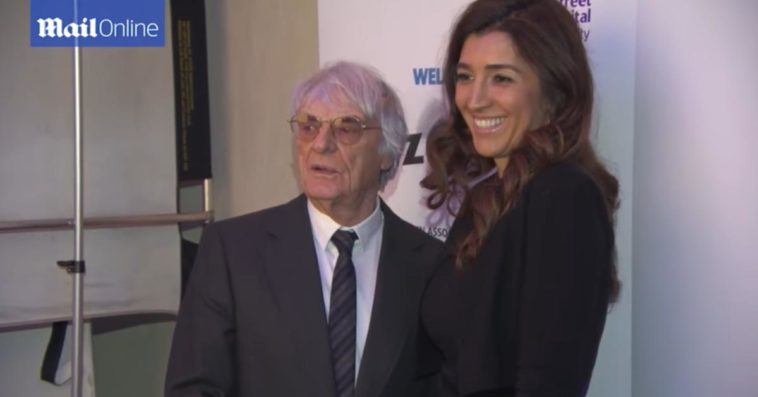 bernie ecclestone fabiana flosi
