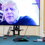 boris johnson oiom intensywna terapia premier wielkiej brytanii