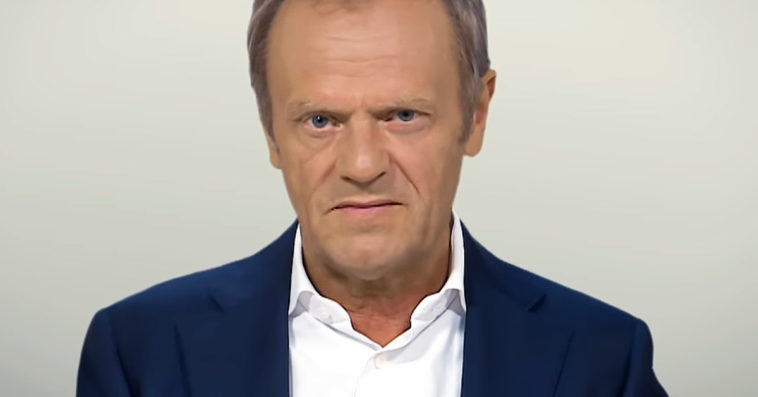 donald tusk oświadczenie wybory 10 maja korespondencyjne pełna treść cała treść