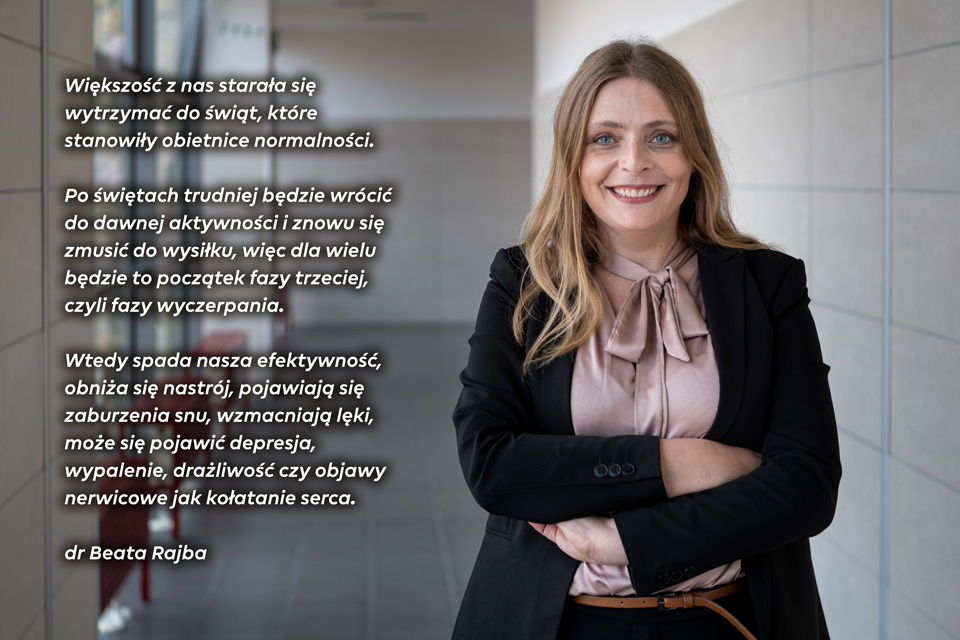 koronawirus beata rajba zdrowie
