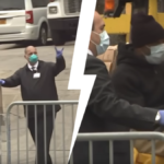 koronawirus ciała na paletach