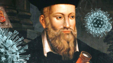 nostradamus przewidział koronawirusa