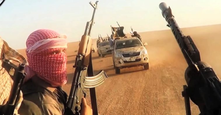 odrodzenie państwa islamskiego