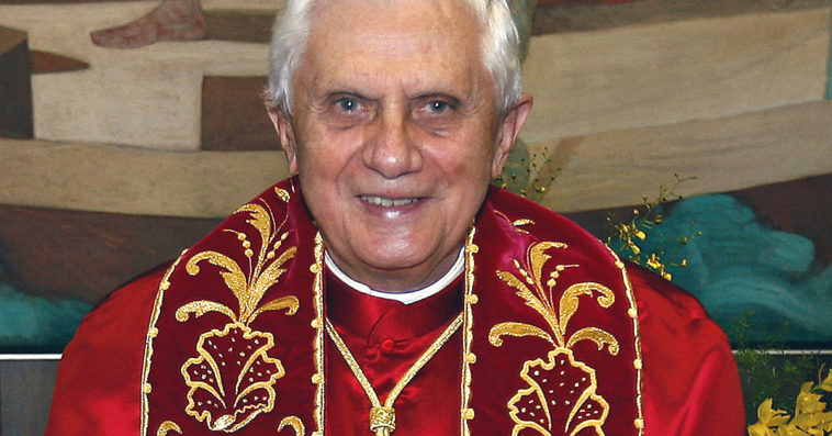 papież benedykt xvi urodziny watykan