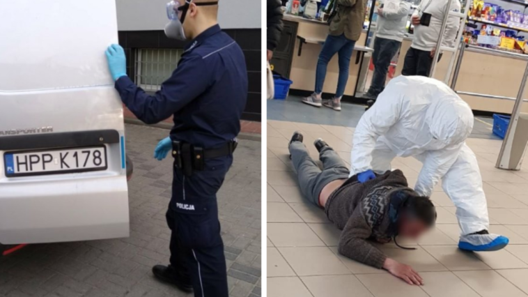 koronawirus kary sankcje