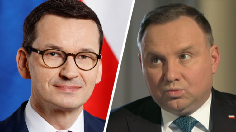 kantar polska duda morawiecki badanie koronawirus poparcie