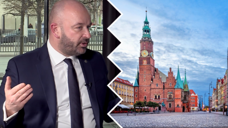 wrocław kredyt kasa miasta 100 mln jacek sutryk dziura w budżecie