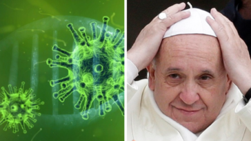 papież franciszek koronawirus przepowiednie watykan kościół epidemia