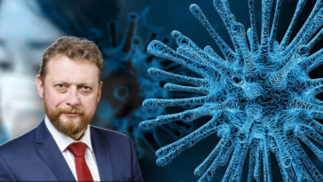 łukasz szumowski ranking zaufania onet ibris koronawirus