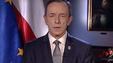 tomasz grodzki orędzie senat wybory prezydenckie 2020