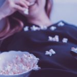 zalukaj kobieta przed tv