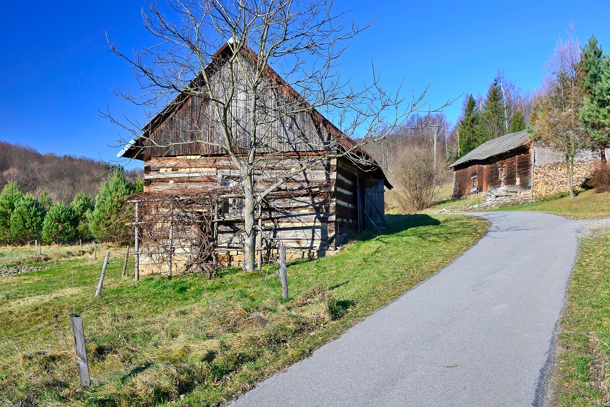 beskid niski atrakcje turystyczne dokąd jechać