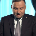 andrzej duda ibris sondaż marcin duma wybory prezydenckie