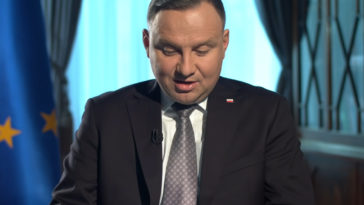 andrzej duda ibris sondaż marcin duma wybory prezydenckie
