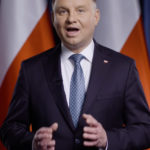 andrzej duda spadek w sondażach kantar badanie poparcia wybory prezydenckie