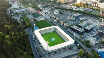 arka gdynia michał kołakowski