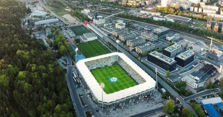 arka gdynia michał kołakowski