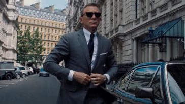 daniel craig james bond henry cavill