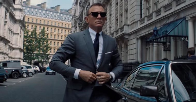 daniel craig james bond henry cavill