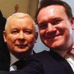 dominik tarczyński jarosław kaczyński wybory prezydenckie