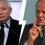 donald tusk nie strasz kaczyński