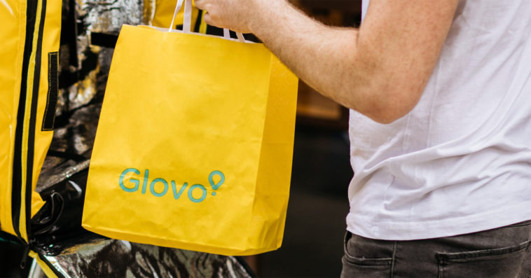 glovo uber eats uokik dowóz jedzenia koronawirus biedronka