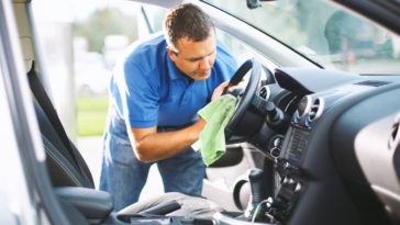 mandat za bałagan w aucie samochód kodeks wykroczeń nowelizacja