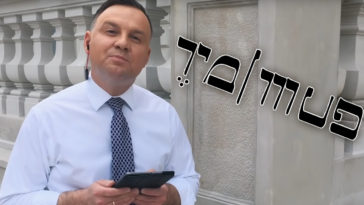 nie pytają cię o imię walczą z ostrym cieniem mgły duda rap talmud miszna