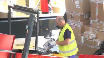 koronawirus zwiększył sprzedaż internetową