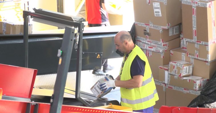 koronawirus zwiększył sprzedaż internetową