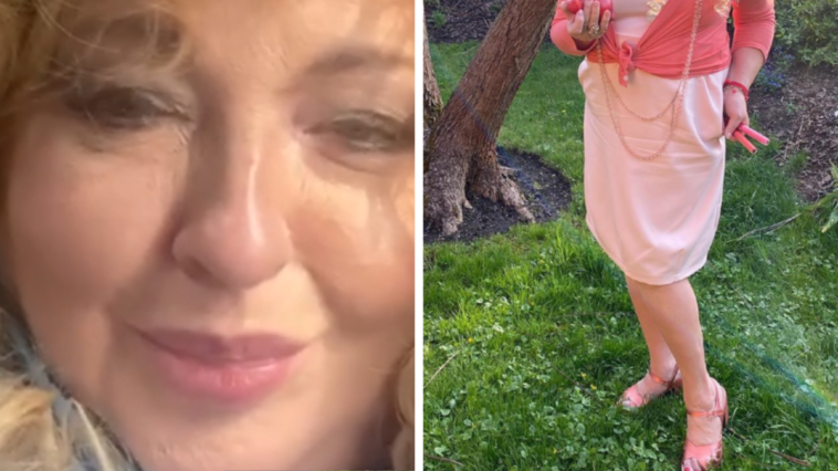 magda gessler schudła chudnie tvn kuchenne rewolucje dieta koronawirus