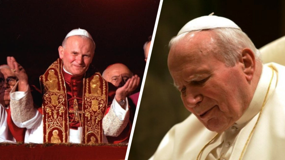 Ostatnie słowa papieża Jana Pawła II przed śmiercią. Prawda wyszła na jaw po latach