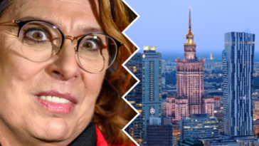 malgorzata kidawa błońska prezydentem warszawy trzaskowski wybory