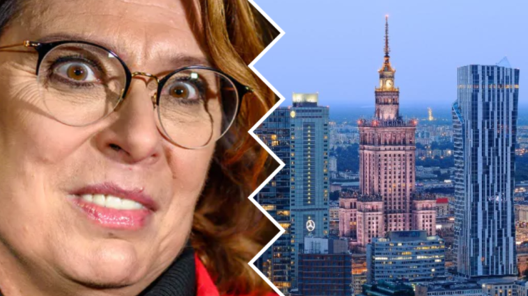 malgorzata kidawa błońska prezydentem warszawy trzaskowski wybory