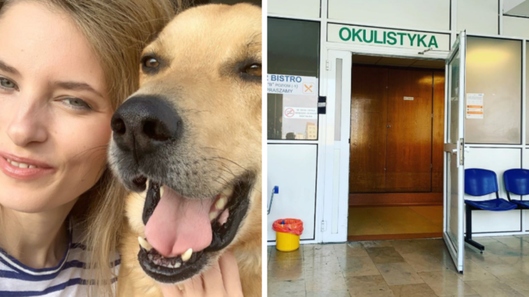 aleksandra prykowska pogryziona przez psa pierwsza miłość singielki