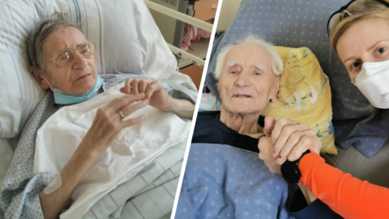 koronawirus w polsce najstarsi pacjenci wyleczeni covid pani teresa