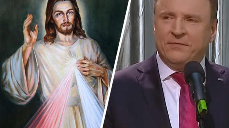 tvp koronka do miłosierdzia bożego