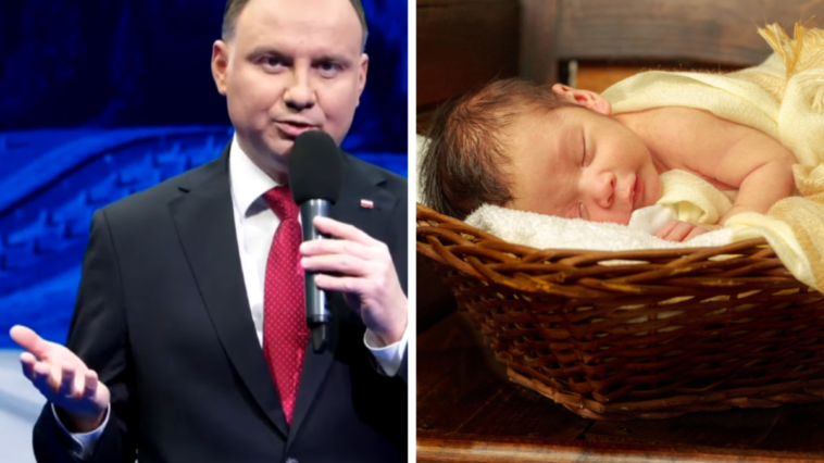 andrzej duda o 500 plus deklaracje wybory prezydenckie