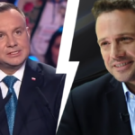 wybory prezydenckie 2020 duda trzaskowski spadek sodaż pollster