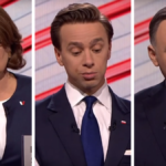 debata prezydencka 2020 kidawa duda tanajno kosiniak bosak