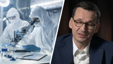 koronawirus w polsce sondaż cbos morawiecki rząd pis